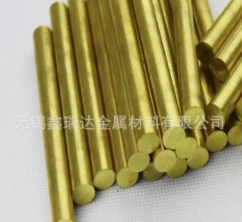 零售H59黃銅棒 可精密切割 實心銅棒大直徑質優價廉