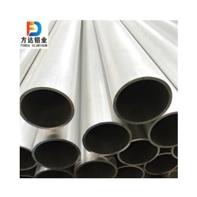 工業(yè)鋁管現(xiàn)貨批發(fā) 厚壁加長鋁合金管陽極氧化6063T5鋁圓管