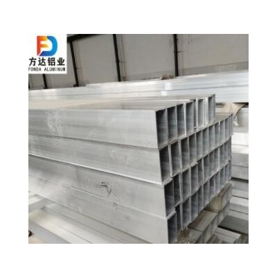鋁方管廠家現(xiàn)貨6063方鋁管工業(yè)方形鋁管6061木紋鋁合金方矩管型材