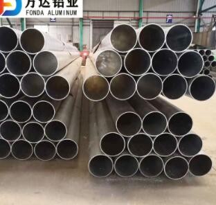 鋁管廠家生產(chǎn)大口徑鋁管凈化鋁材 冷拔擠壓材質(zhì)6063厚壁鋁管