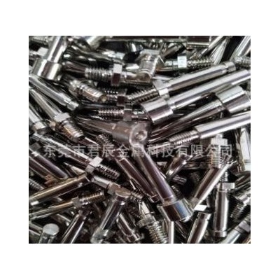 303F/316F不銹鋼圓棒線切割 五軸車(chē)絲口 滾花開(kāi)槽6 7 7.1 7.2 8mm