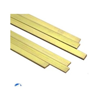 廣東H62黃銅排 扁銅條3*40/4*40/5*50 黃銅方條 激光切割加工零切