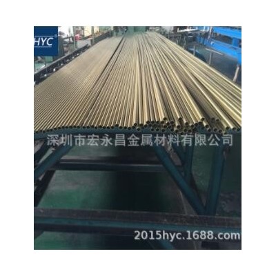 GB/T 1527-2017 GB/T 8890-2015 HSn70-1熱交換器用錫黃銅管 拉制