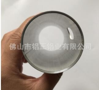 佛山廠家供應 圓管鋁型材 工業鋁型材圓管 表面可多色氧化著色