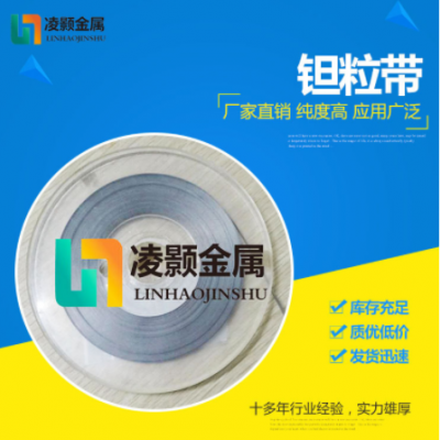 廠家直銷 高純 鉭片 鉭帶 電光源專用 99.99% 99.99% 無毛邊