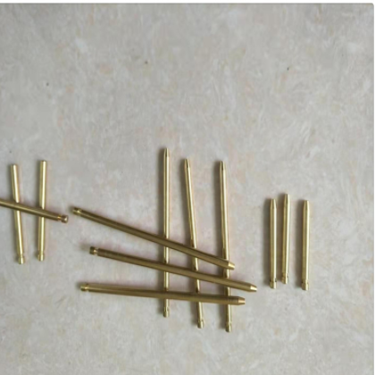 黃銅棒 h62 h59環(huán)保無鉛銅棒 展示架上墻架掛耳環(huán)銅釘 飾品架銅釘