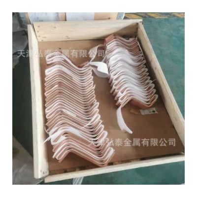 變壓器銅排 異型銅排 非標銅排加工 接地母線排 銅排打孔優(yōu)惠多