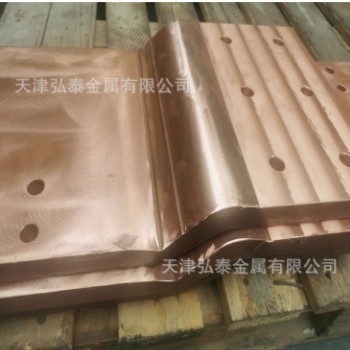 銅排廠家 銅排折彎打孔 導(dǎo)電匯流銅排 銅排鍍錫 t2紫銅排