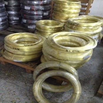 廠家供應軟態黃銅線 h62黃銅線 價格實惠大量貨存