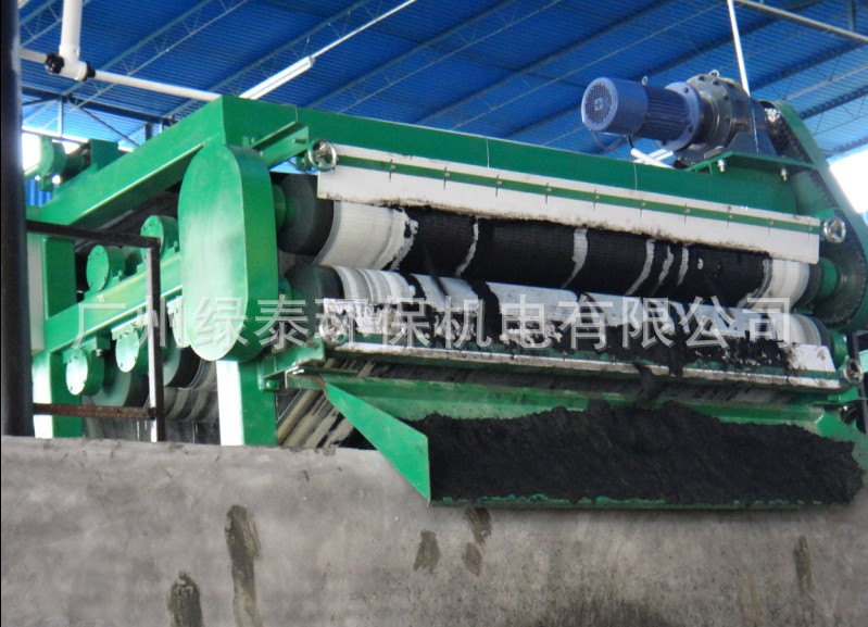 帶式壓濾機壓榨機脫水機陶瓷機15622758282