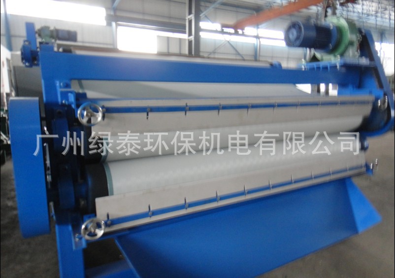 帶式壓濾機壓榨機脫水機陶瓷機15622758282