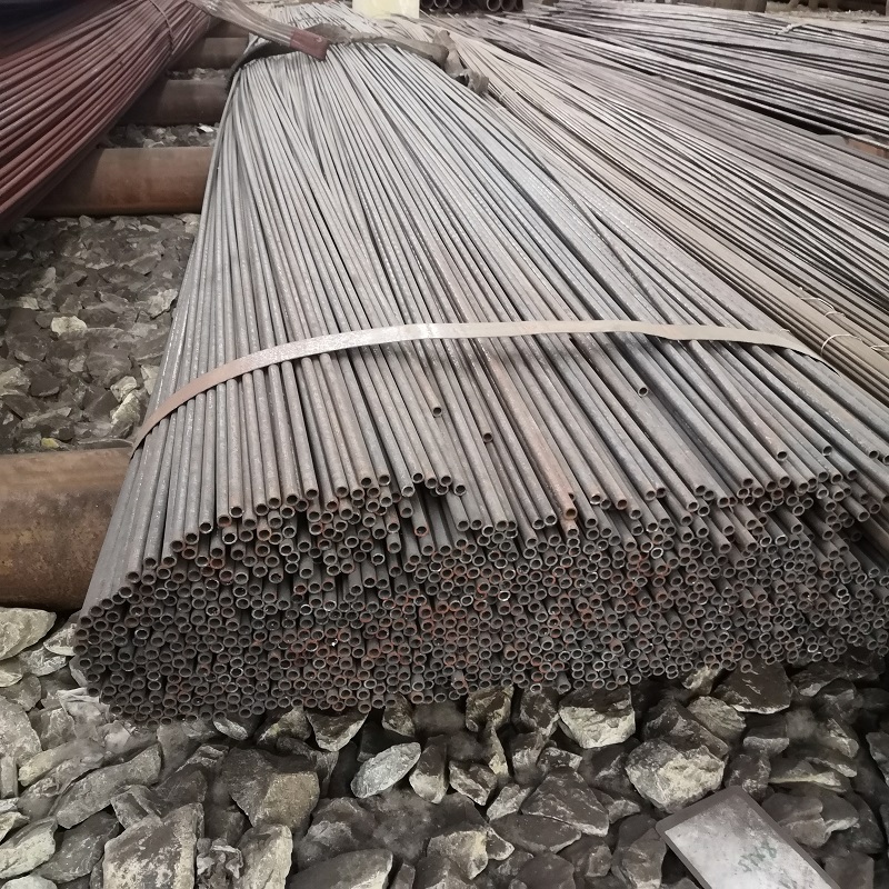 安徽淮北 抵御含硫煙氣結露點腐蝕 ND鋼管