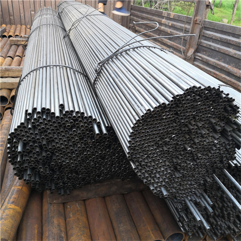 安徽淮北 抵御含硫煙氣結露點腐蝕 ND鋼管