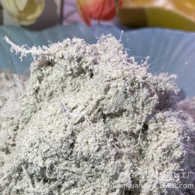 廠家現(xiàn)貨供應(yīng)纖維 摩擦材料保溫隔熱油田填料水鎂石纖維