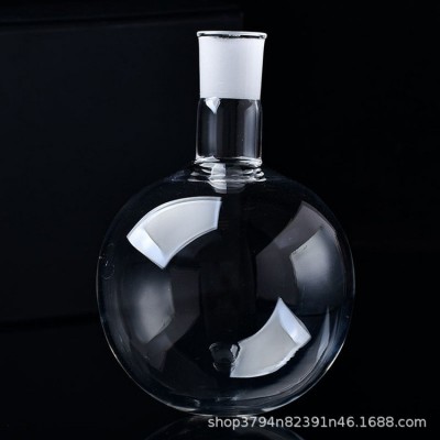 廠家供應 石英儀器 石英玻璃燒瓶 三口燒瓶 石英儀器 異形儀器