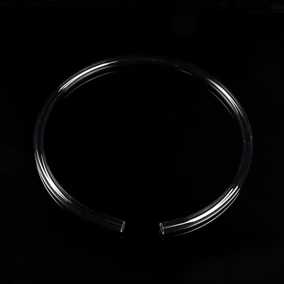 廠家供應石英U形管 現貨定做石英玻璃U形管異型管連接管 來圖定制