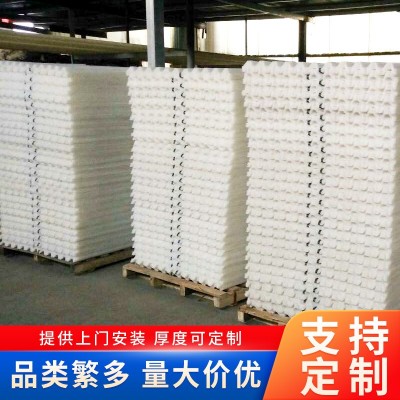 斜管填料全新PP聚丙烯塑料沉淀池污水處理蜂窩六角斜管填料批發(fā)