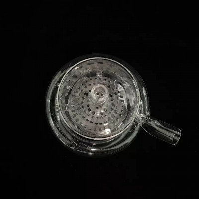 廠家供應石英廢液瓶 石英液體收集器工廠專業大量生產 廢液瓶