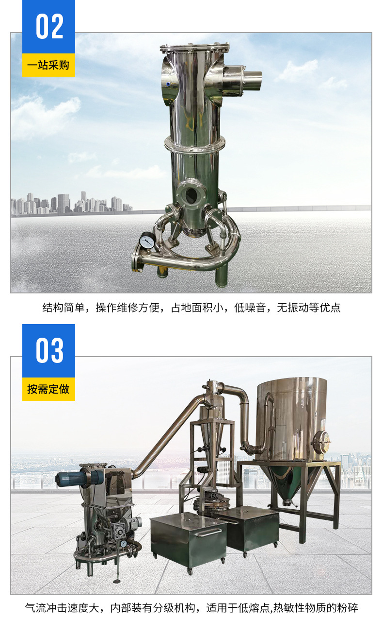 流化床氣流粉碎機_07