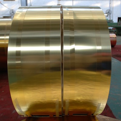 廠家現貨高精度黃銅帶H70/C2600黃銅帶電纜帶黃銅管黃銅帶黃銅線