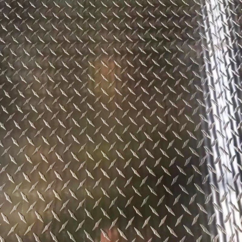 供應(yīng)1060 3003 5052 6061 6082 花紋鋁板 防滑鋁板 鏡面鋁板廠家