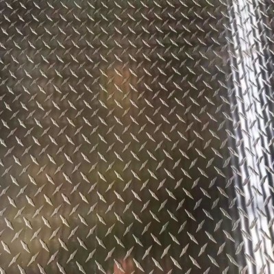 供應1060 3003 5052 6061 6082 花紋鋁板 防滑鋁板 鏡面鋁板廠家
