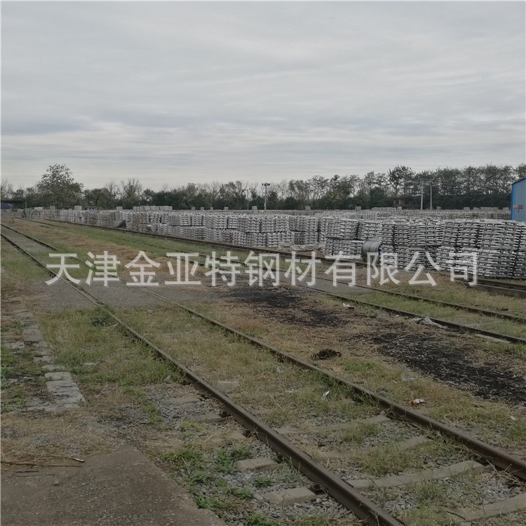 鋅棒批發0#火炬牌子1#葫蘆島蒸餾錠99.99白銀電解合金鋅錠鋅棒