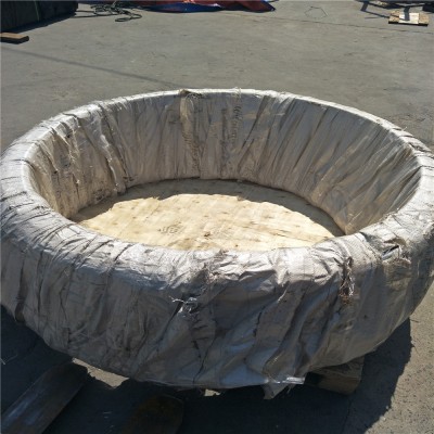 6063厚壁鋁合金管450*50無縫鋁圓管6061t6擠壓鋁管