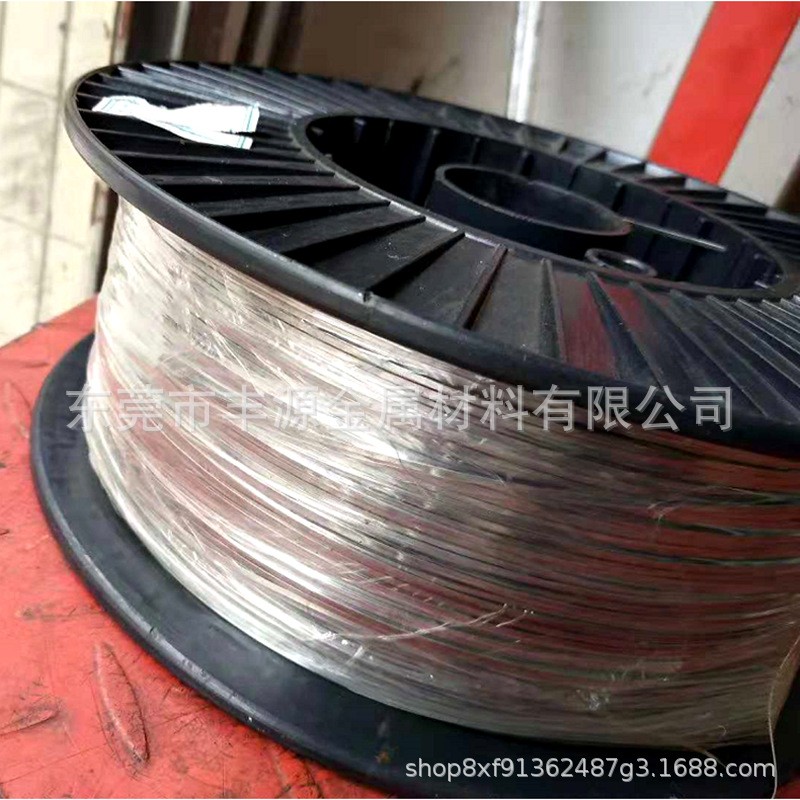 316L不銹鋼軟線 0.03mm 0.05mm 0.08mm 0.1mm 軸裝不銹鋼絲