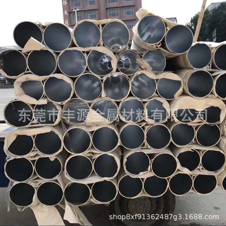廠家6061/6063氧化鋁管 彩色鋁管 精密切割 折彎滾牙倒角異形加工