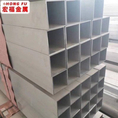 浙江寧波批發(fā)零售鋁方通鋁方管鋁矩形管異型管6061鋁方管6063鋁管