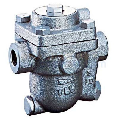 日本TLV浮球式蒸汽疏水閥J3XJ5X進口正品