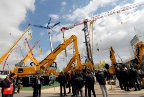 2025年俄羅斯國際建筑及工程機械展覽會（CTT EXPO）