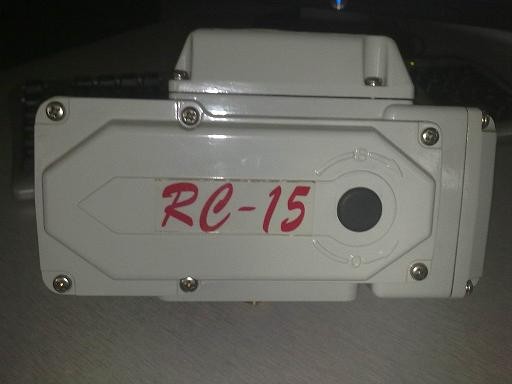 RC-15閥門電動執行器/電動執行器