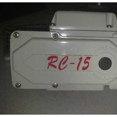 RC-15閥門電動執行器/電動執行器