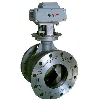 電動V型球閥,電動閥