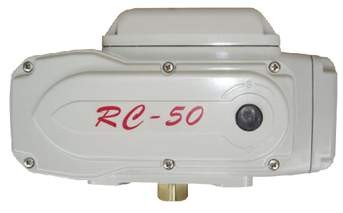 RC-50閥門電動執行器，電動執行器