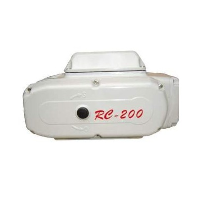 RC-200閥門電動執行器，電動執行器