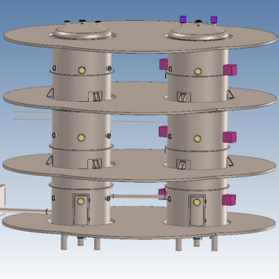 氣象云室（氣象環境模擬實驗室）