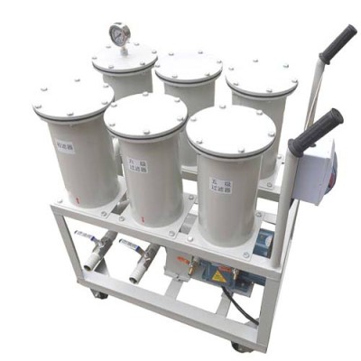 供應國能LJL六級精密濾油機