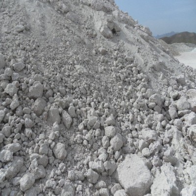 供應水洗高嶺土1250目 陶瓷級高嶺土原礦量大價優