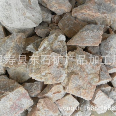 供應高鉀長石 特種焊條用脫水鉀長石粉 脫水長石顆粒 脫水石英粉