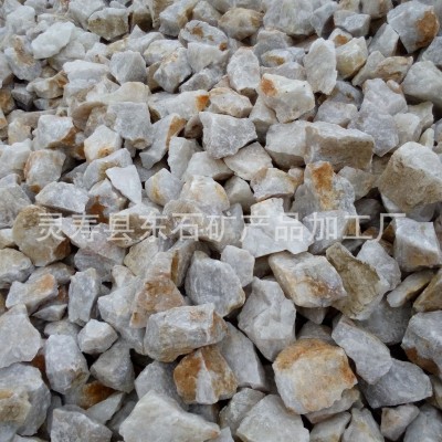 廠家批發石英砂水處理沙子噴砂草坪填充石英砂耐火材料硅砂